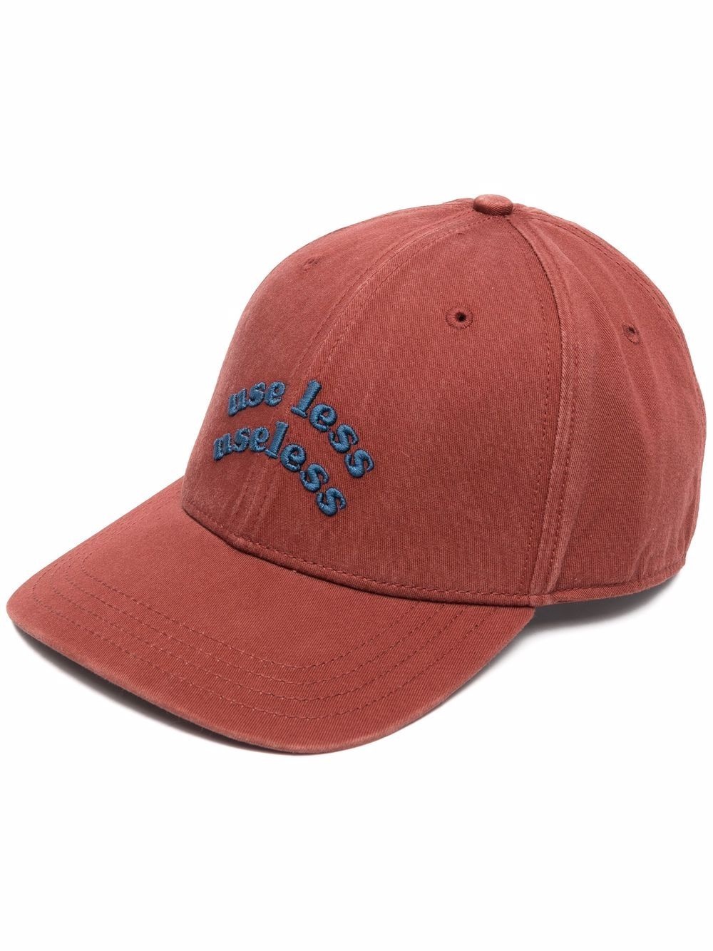 C-LESSER embroidered cap - 1