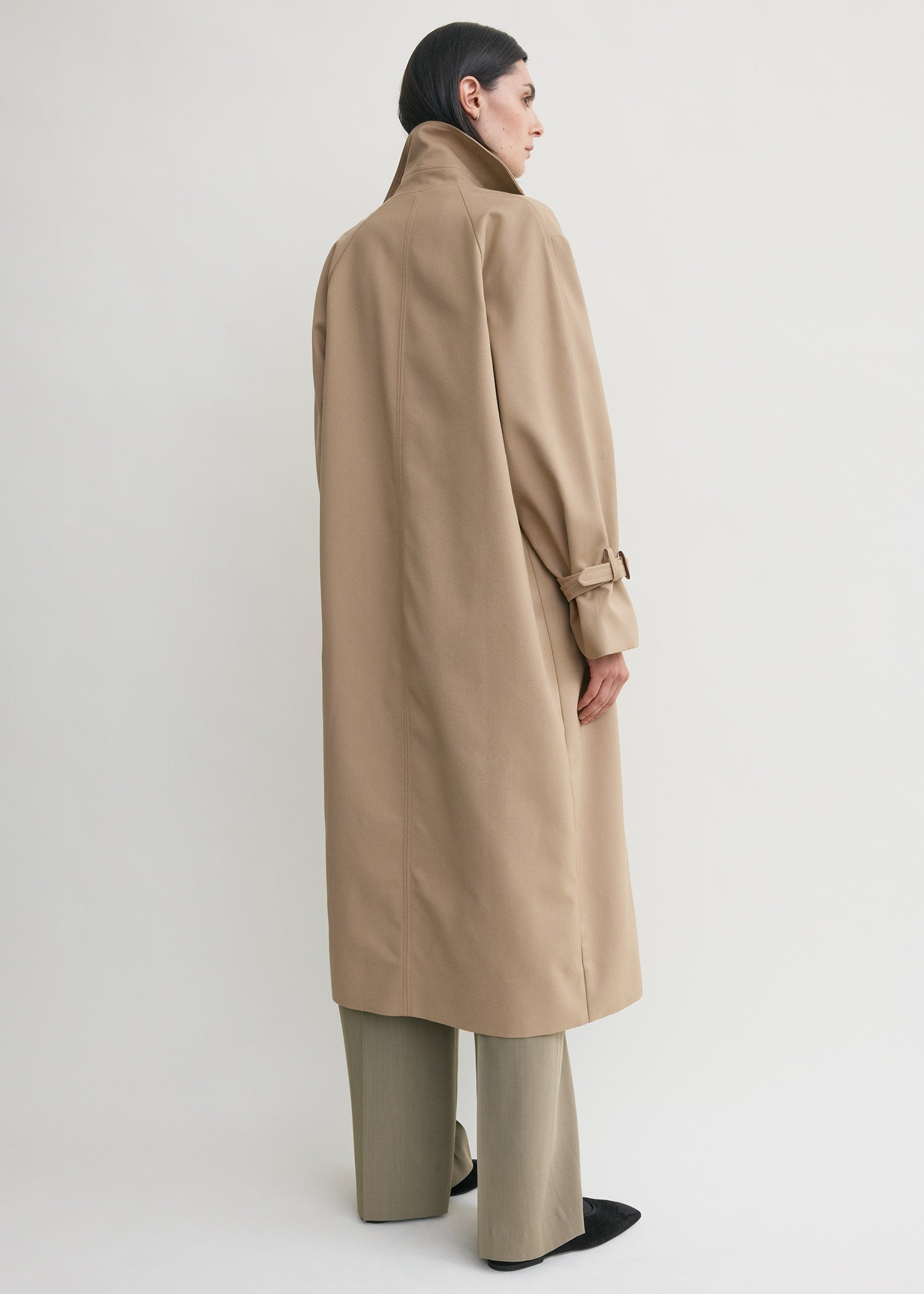 Signature trench khaki - 4