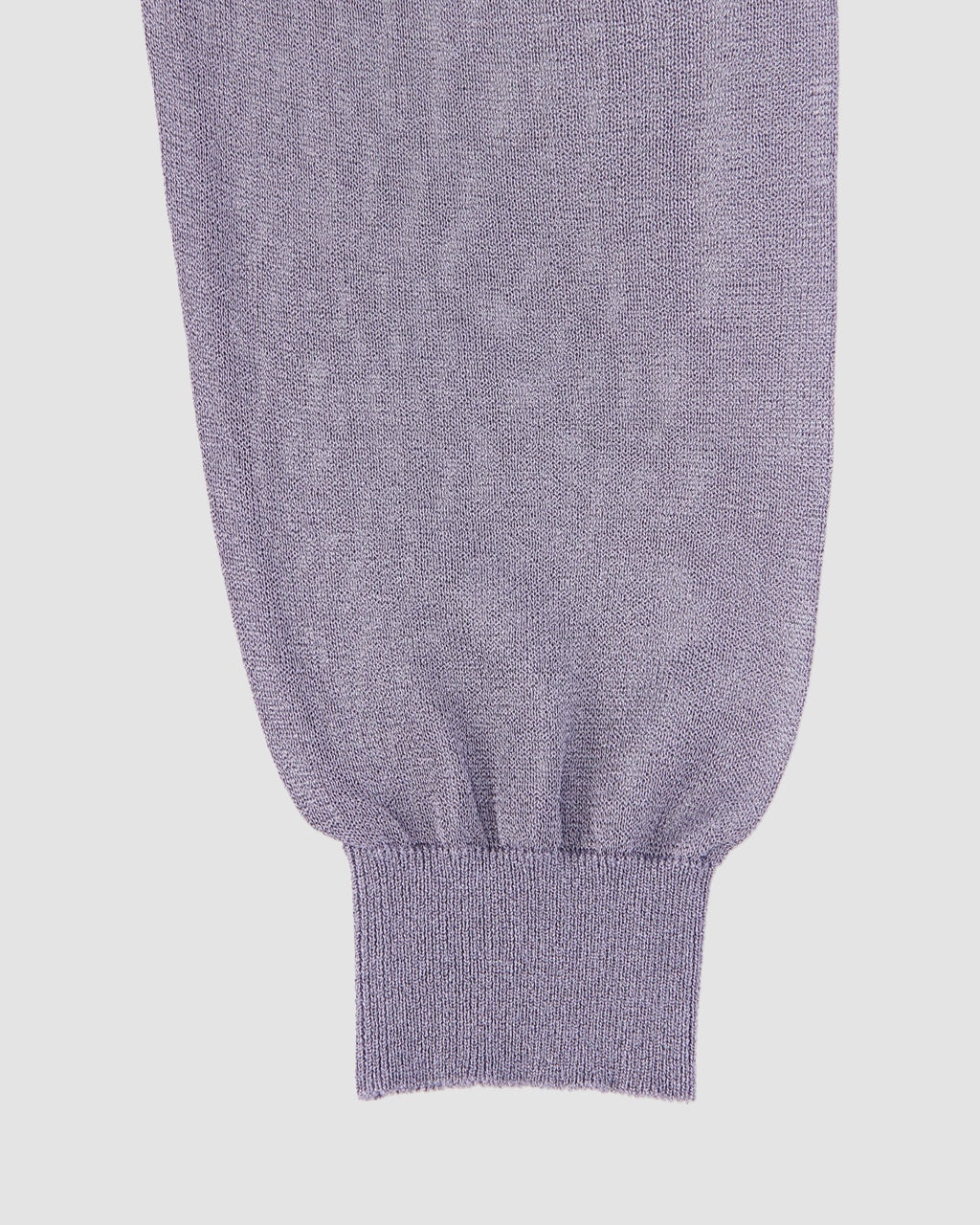 BUTTERFLY POLO SWEATER - 7