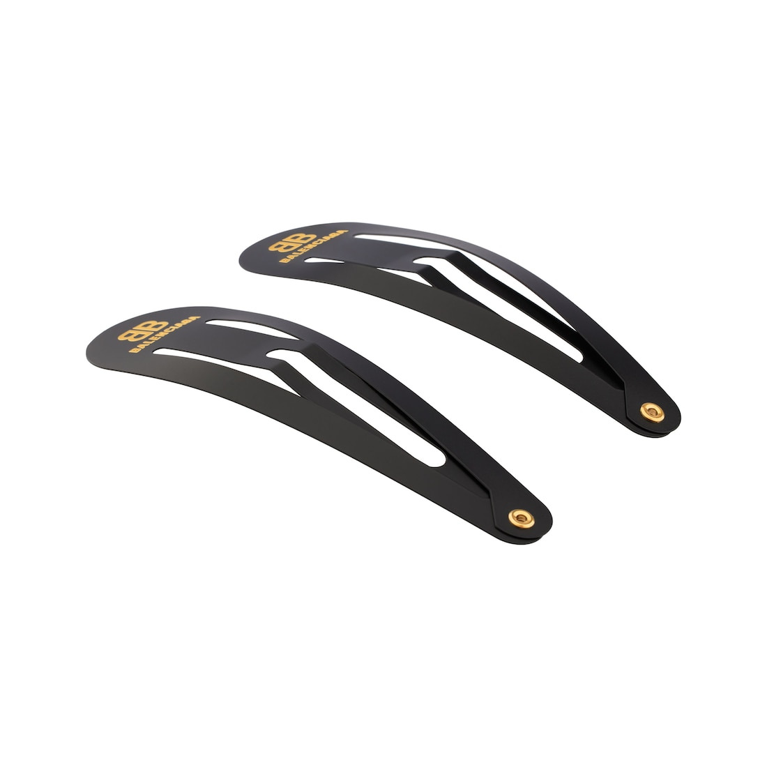 Women's Holli Xxl Snap Clip Set in Black - 2