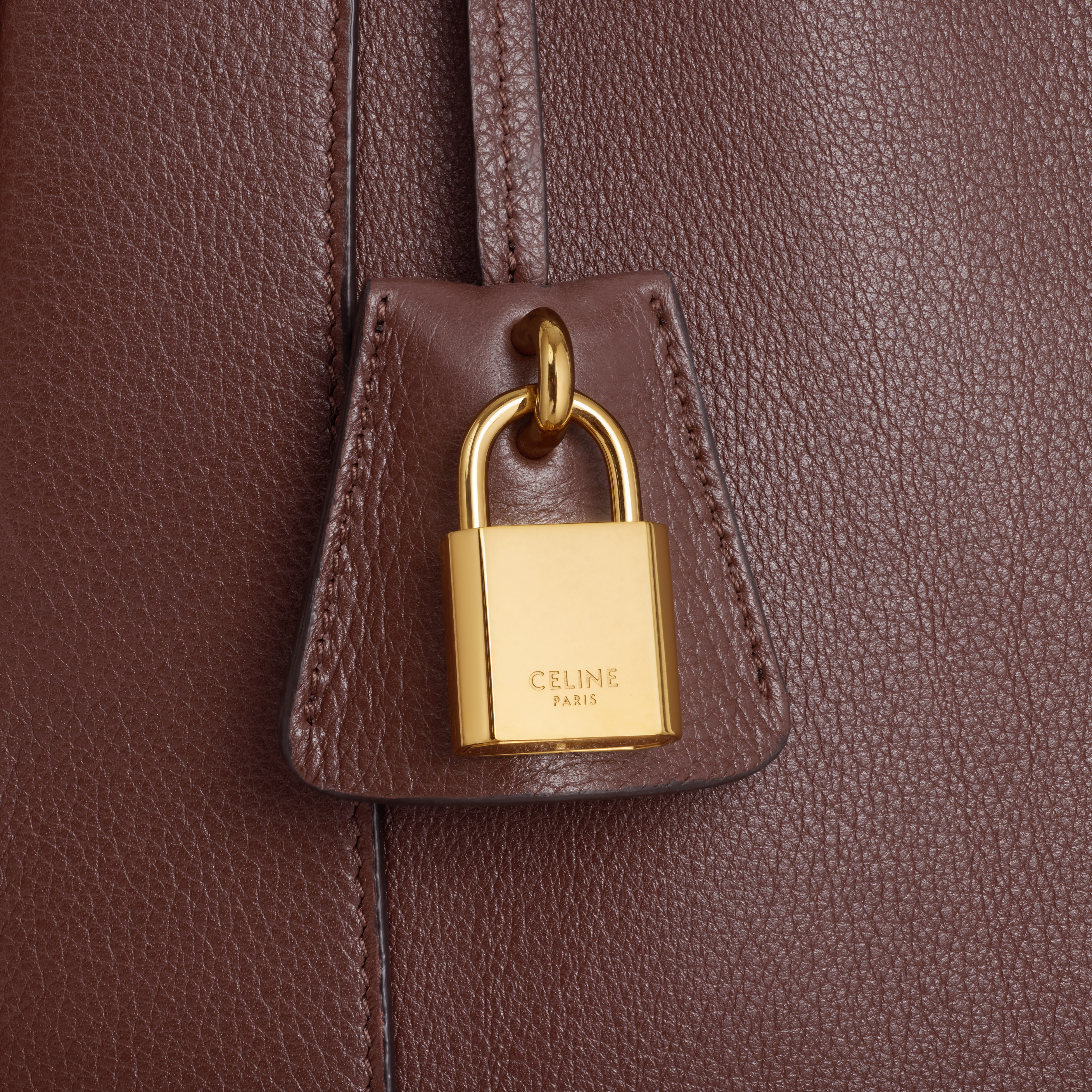CELINE MEO BAG in Supple Calfskin - 4