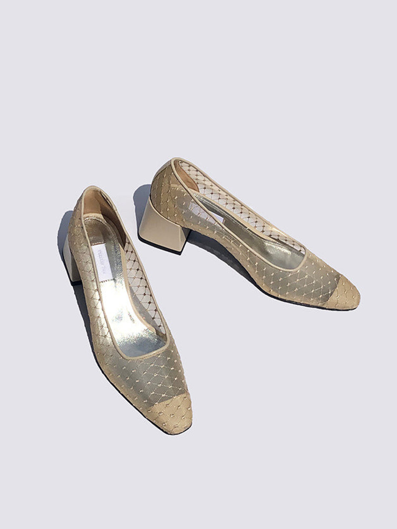 reseau lady pump 1