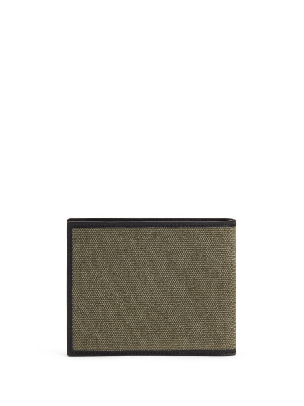 Albert bi-fold wallet - 2