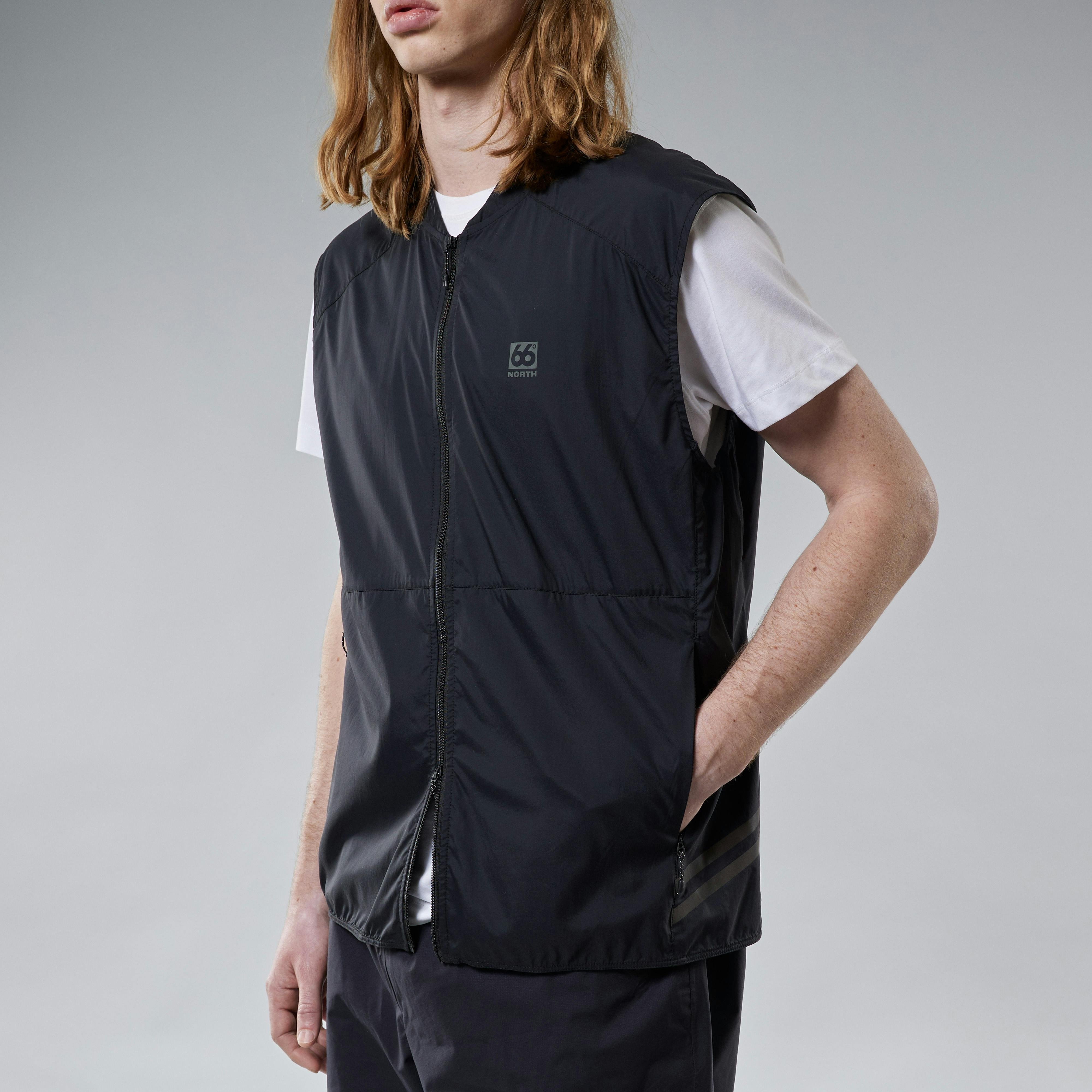 Kársnes Windbreaker Vest - 4