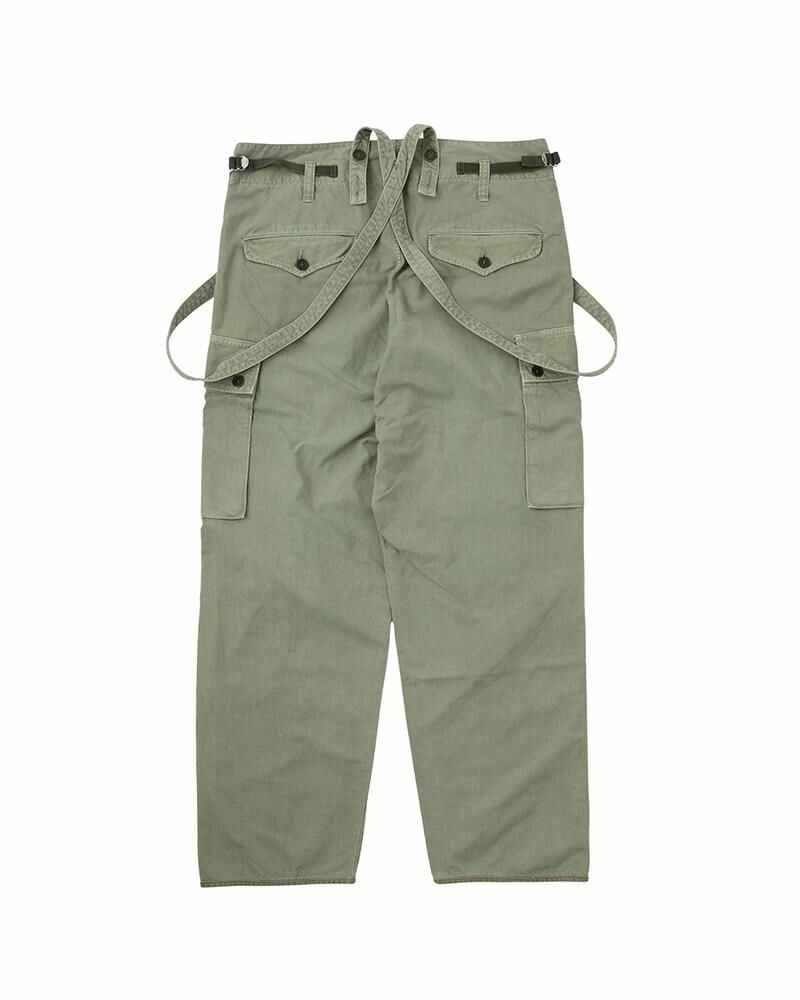 visvim FERGULLEY PANTS LT.GREEN outlook