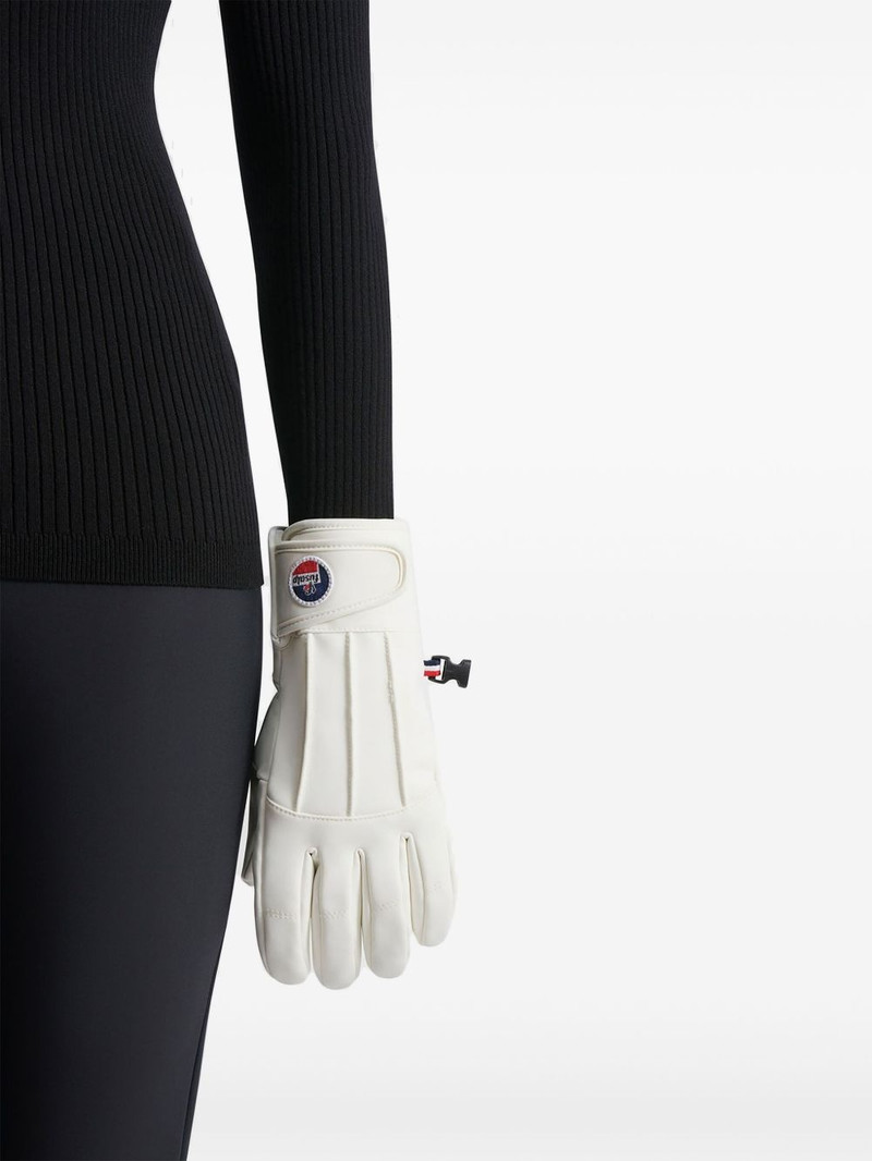 Glacier W gloves 5