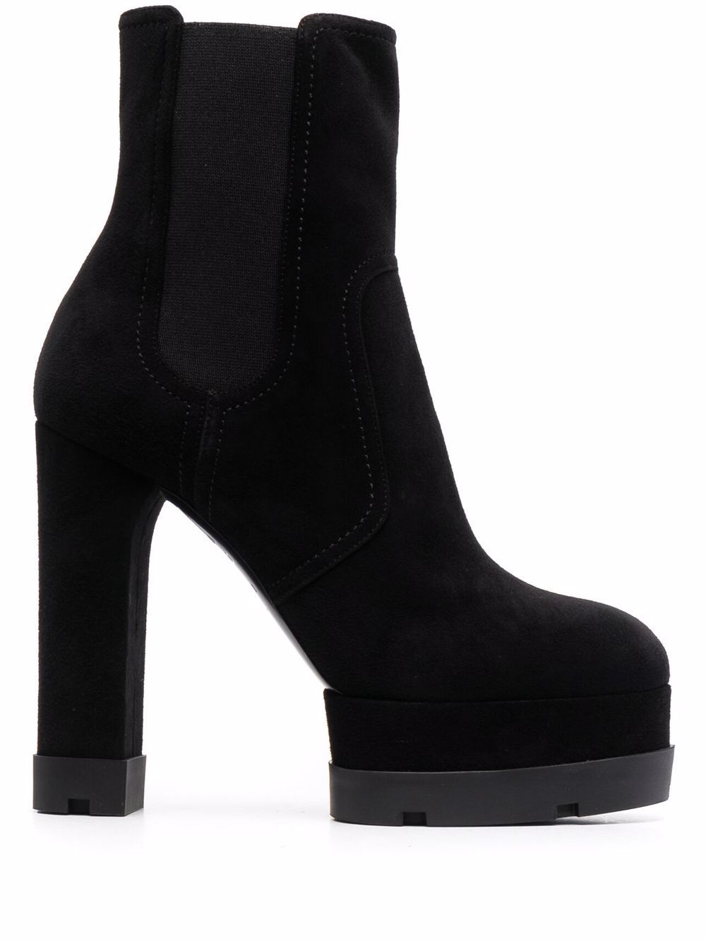 Nancy suede boots - 1