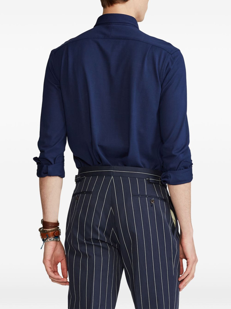 buttoned long-sleeves shirt 4