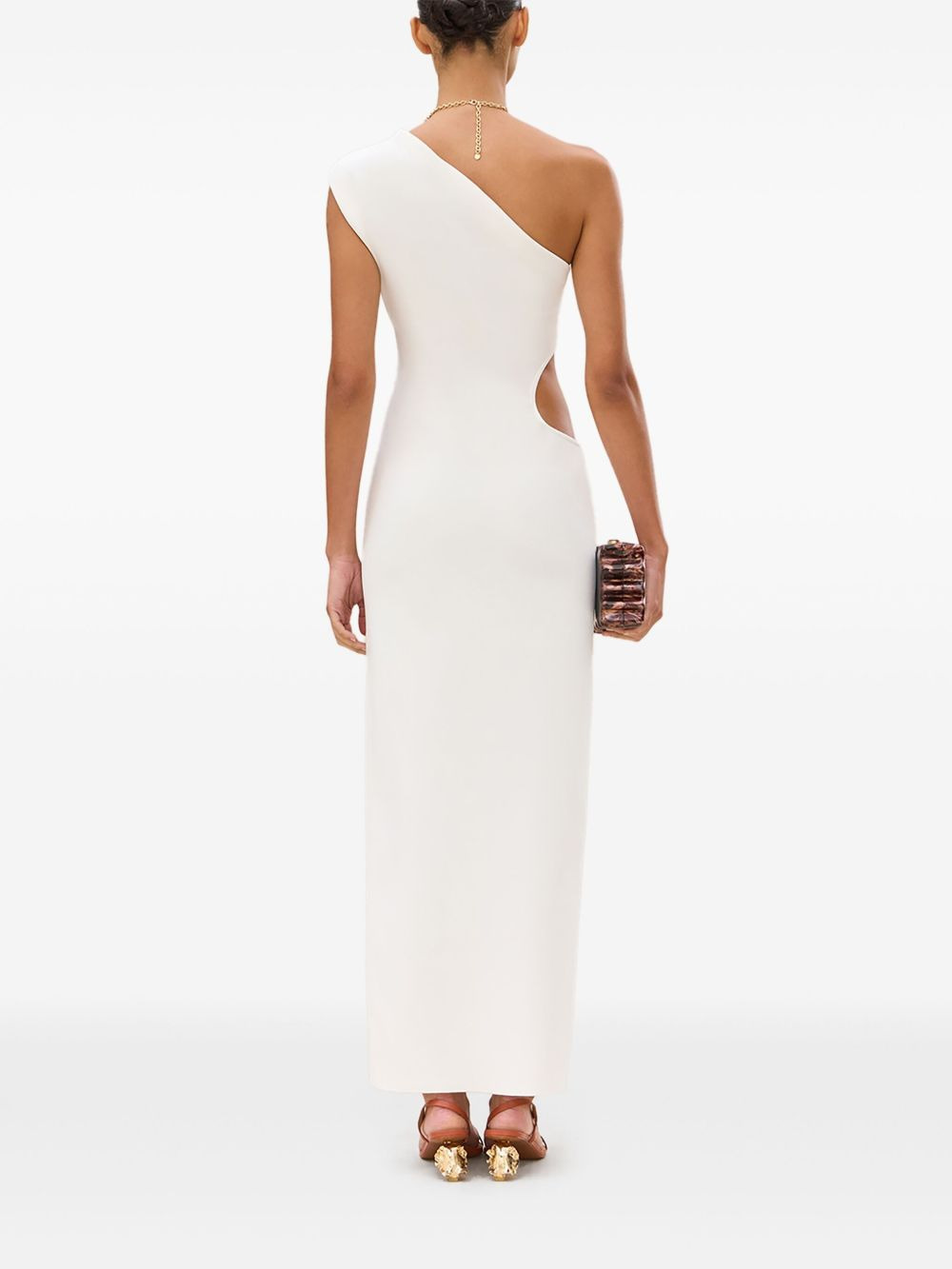 Linnea cut-out maxi dress - 5
