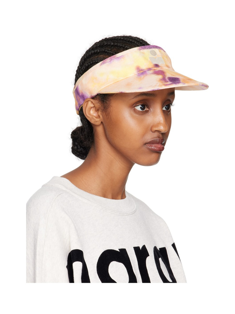 Isabel Marant Multicolor Tyry Visor outlook