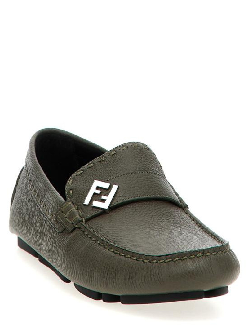 FENDI LOAFER outlook
