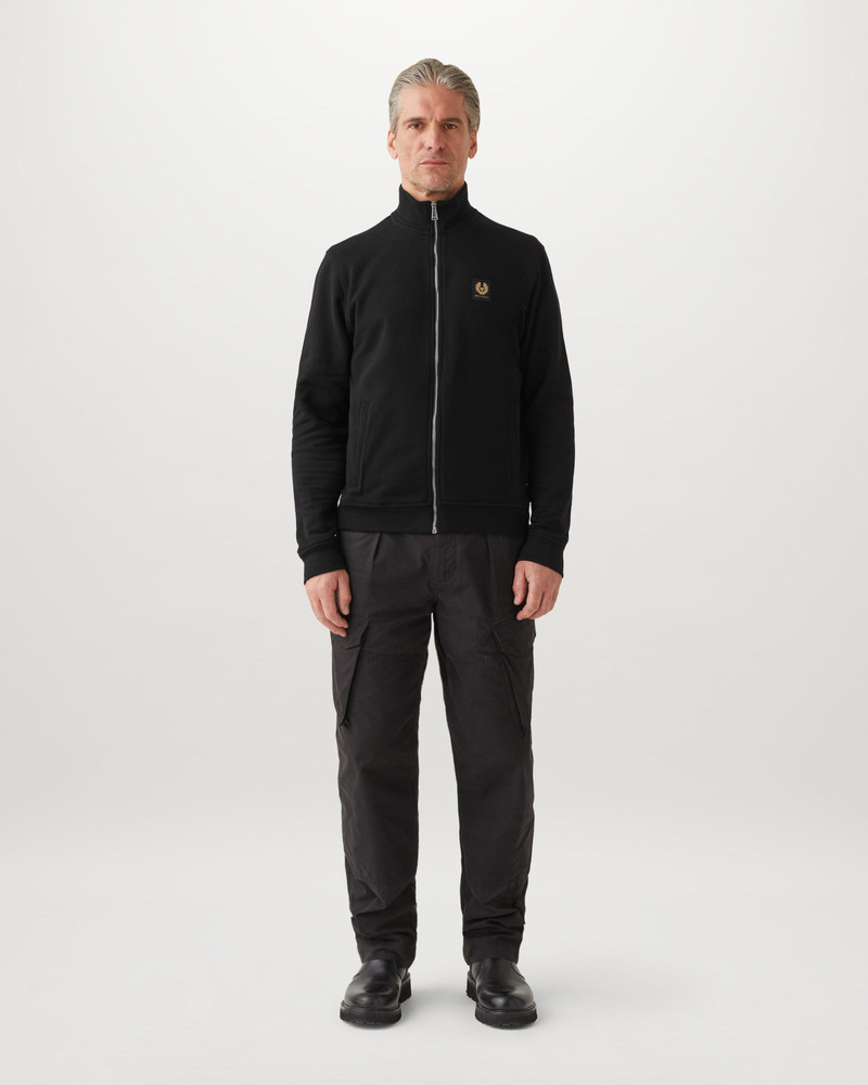 Belstaff BELSTAFF FULL ZIP SWEATSHIRT outlook