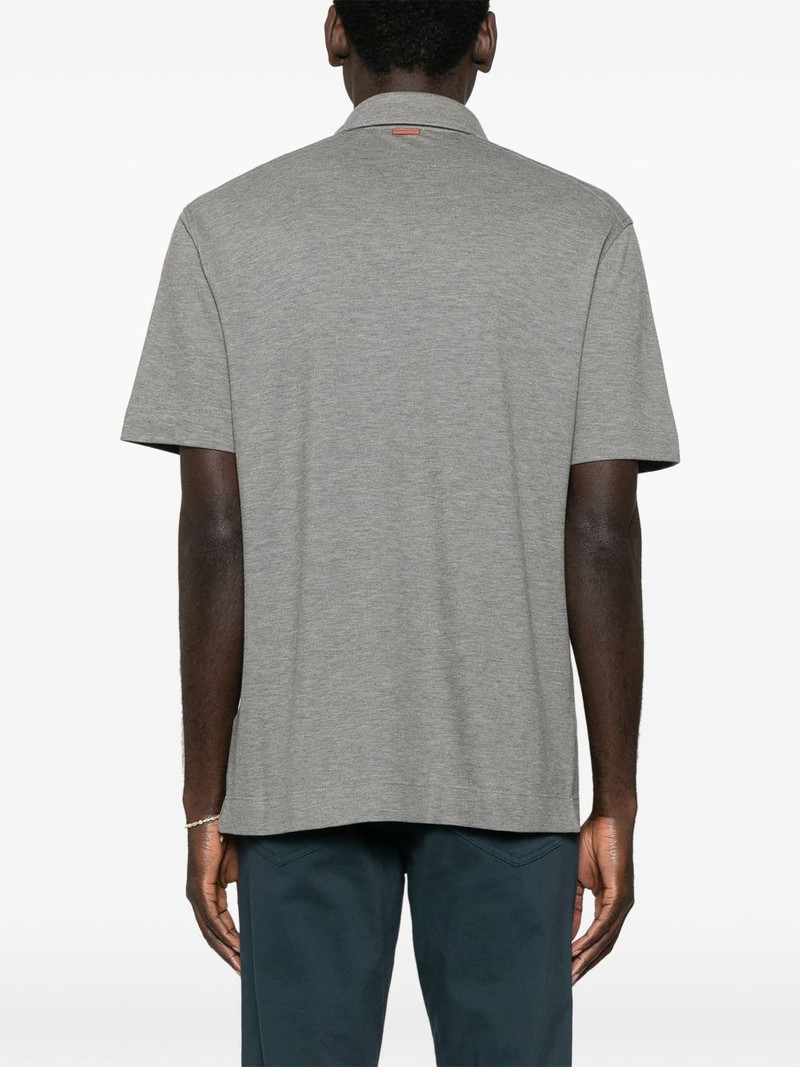 cotton polo shirt 3