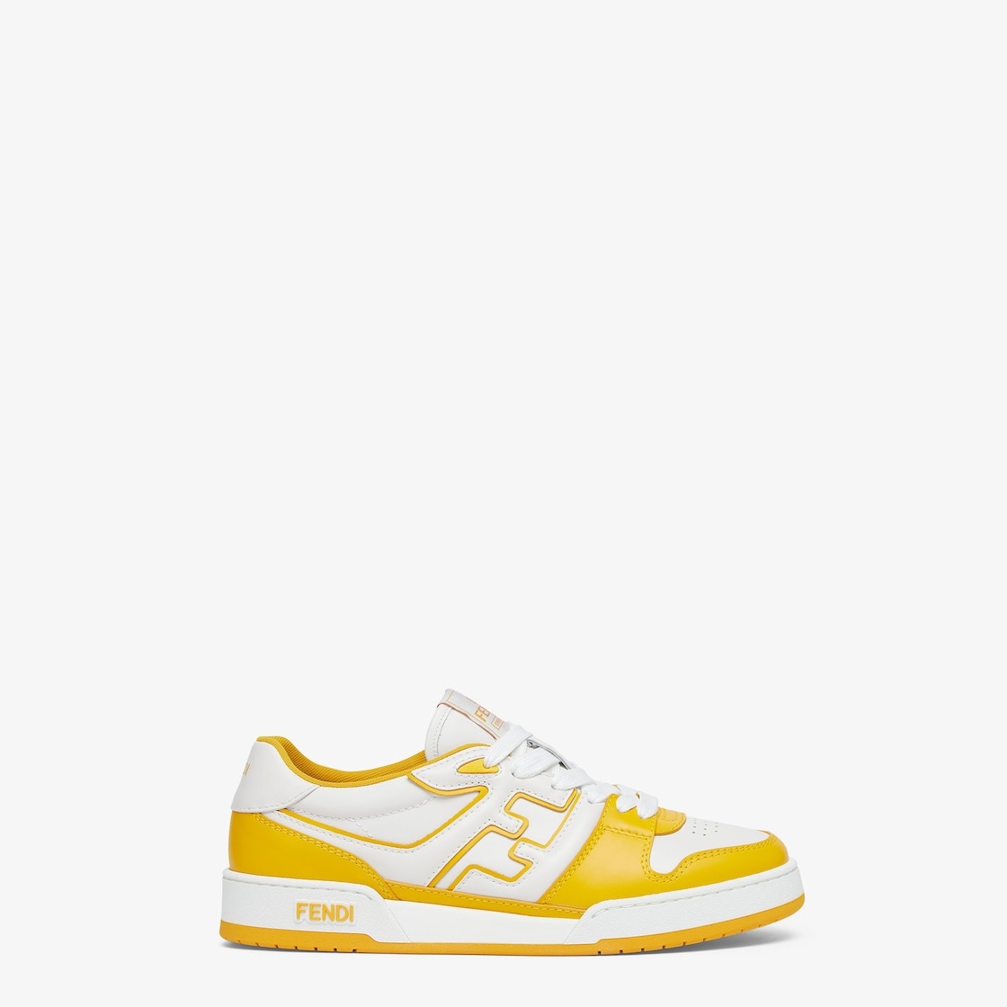 Fendi Match Sneakers - 1