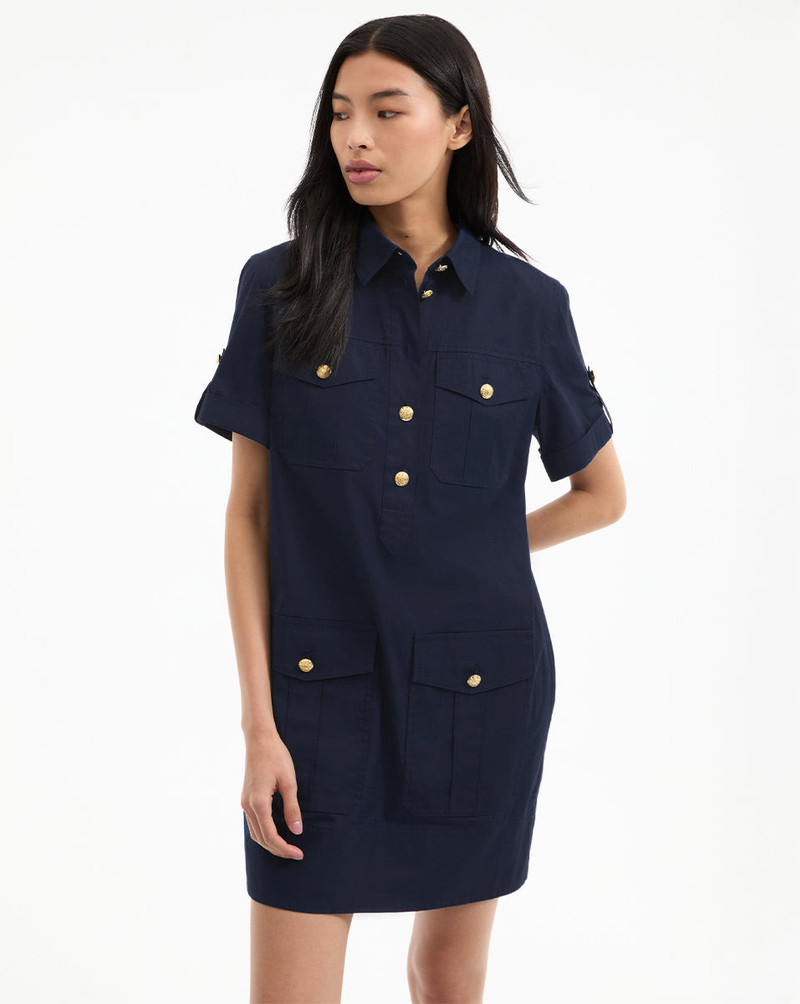VERONICA BEARD LUCCA DRESS outlook