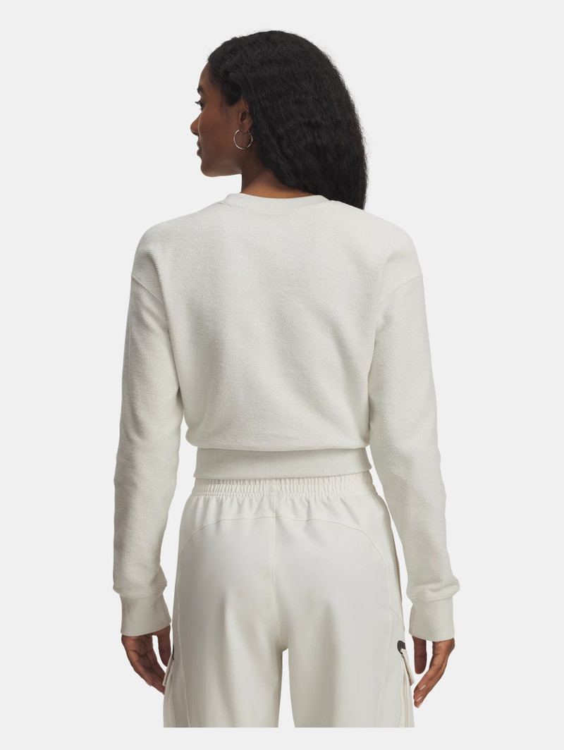 Under Armour UA Icon Terry Varsity outlook