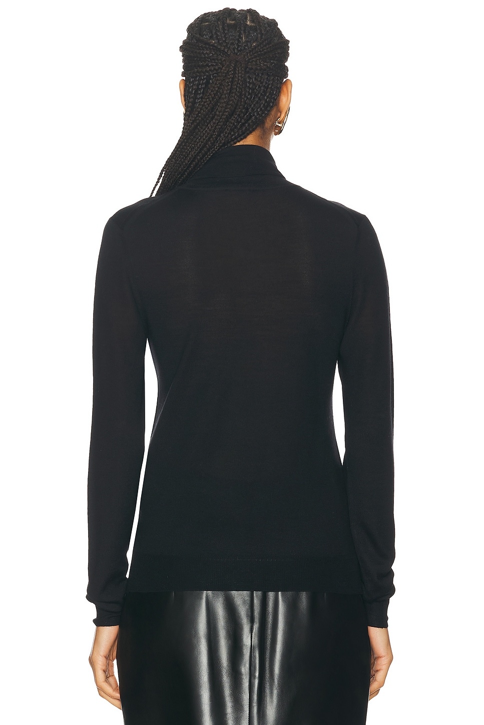 Turtleneck Top - 4