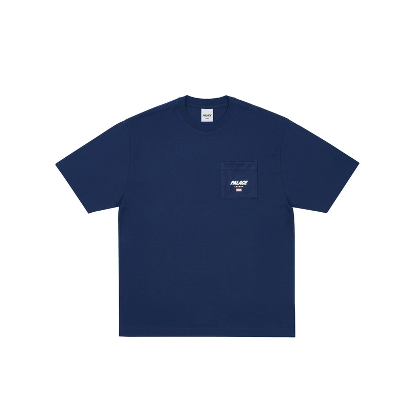 LOCATION T-SHIRT NAVY 1