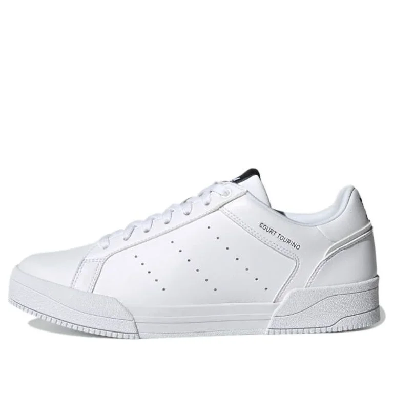 adidas originals Court Tourino 'White' H02177 - 1