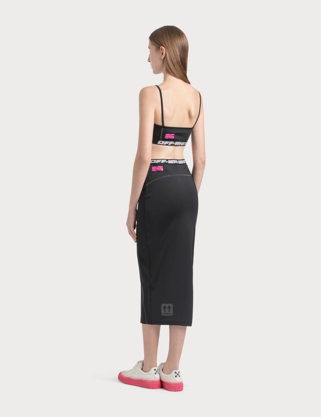 Active Pencil Skirt - 2