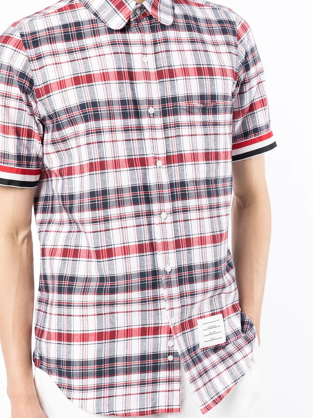 check short-sleeve shirt - 5