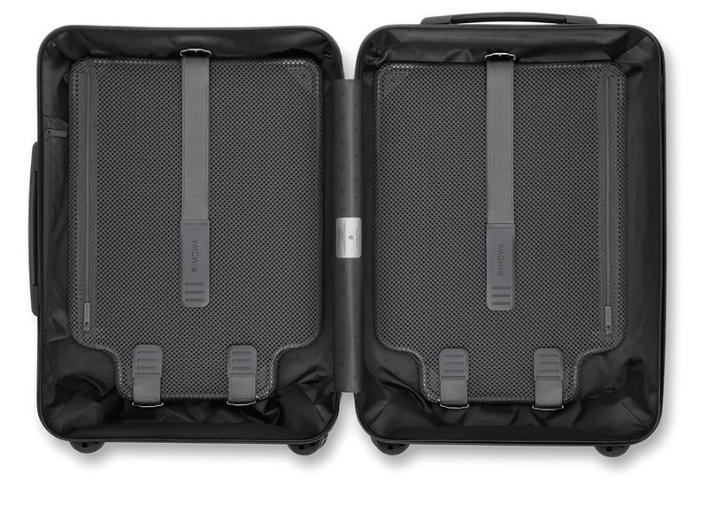 Essential Sleeve Cabin luggage 5