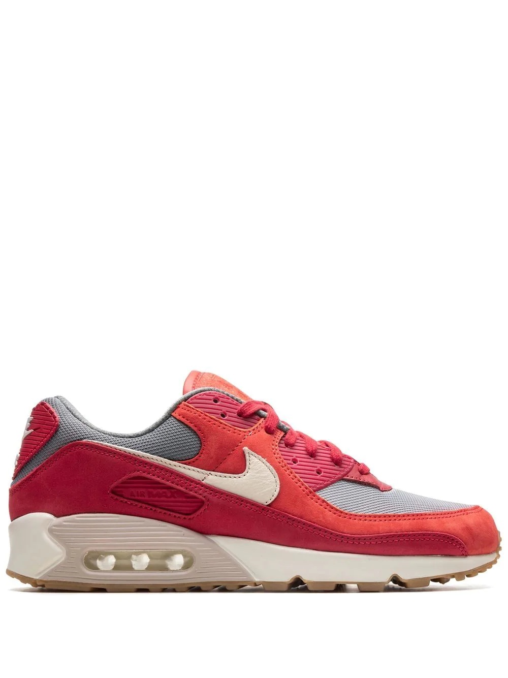 Air Max 90 PRM "Gym Red" sneakers - 1