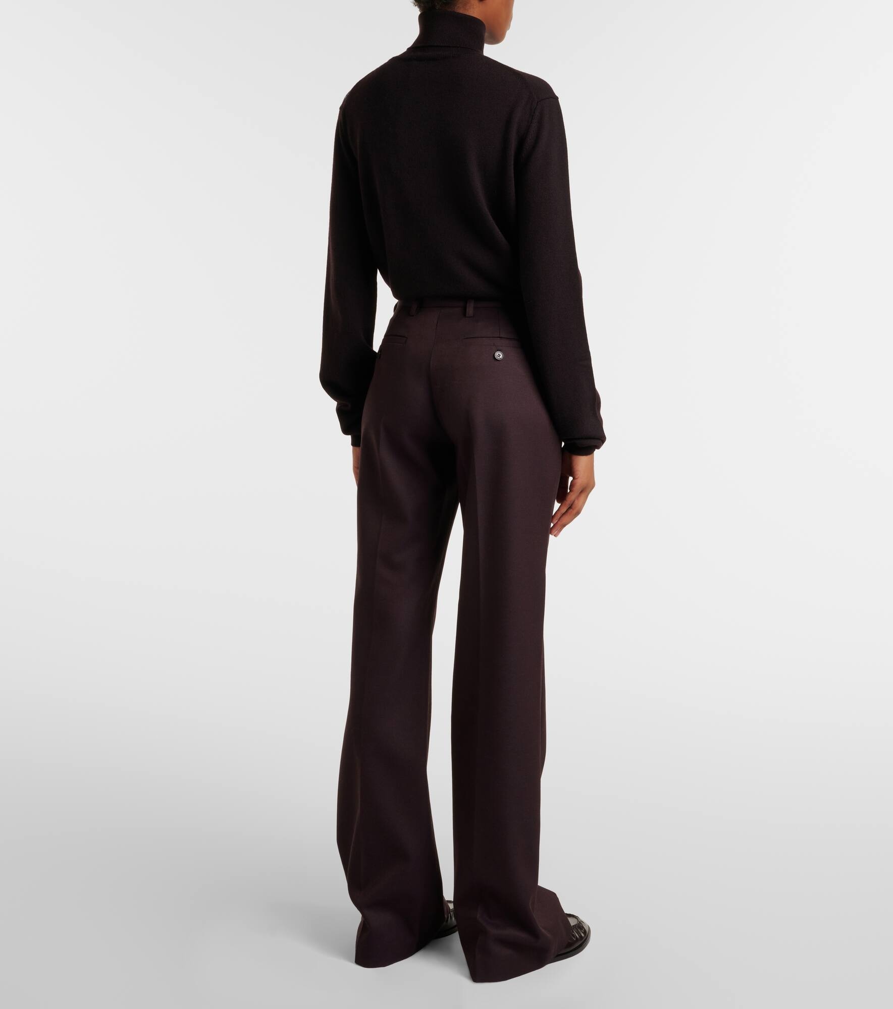 Lyra flared pants - 3