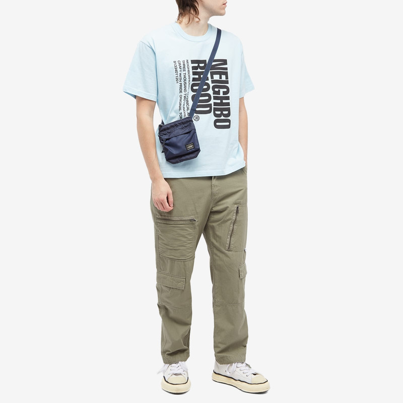 NEIGHBORHOOD Neighborhood NH-3 T-Shirt outlook