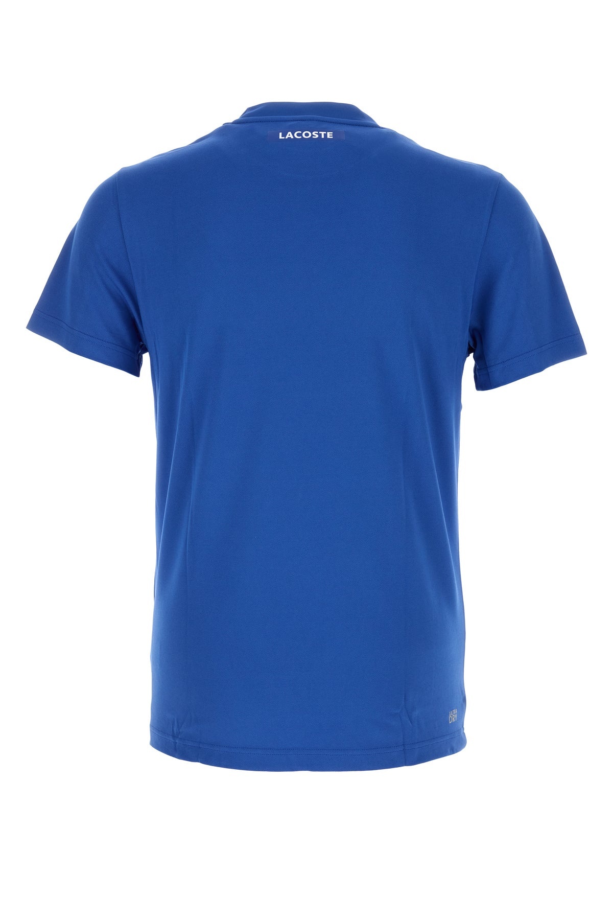 Blue polyester t-shirt - 2