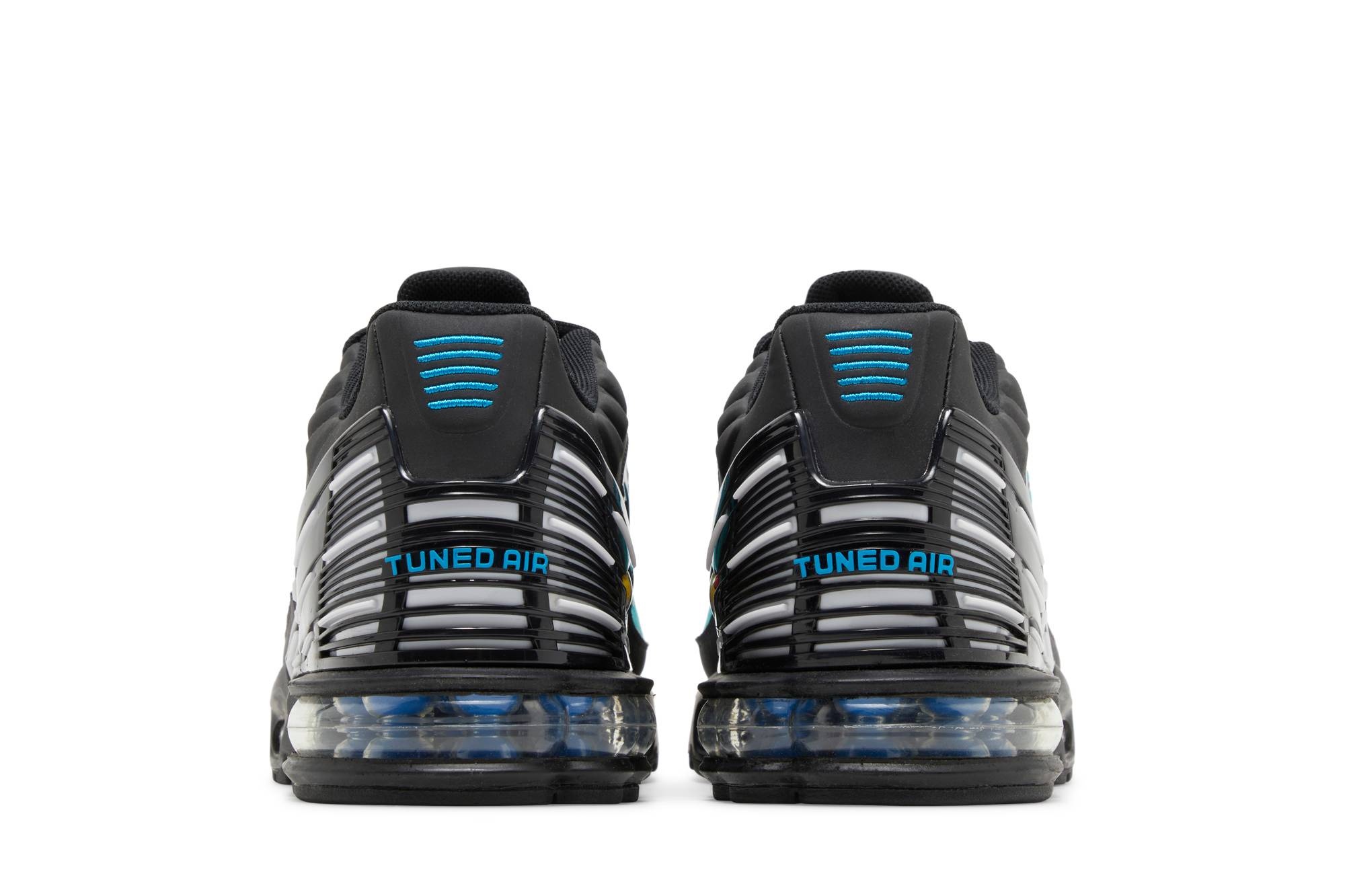 Air Max Plus 3 'Black Laser Blue' - 6