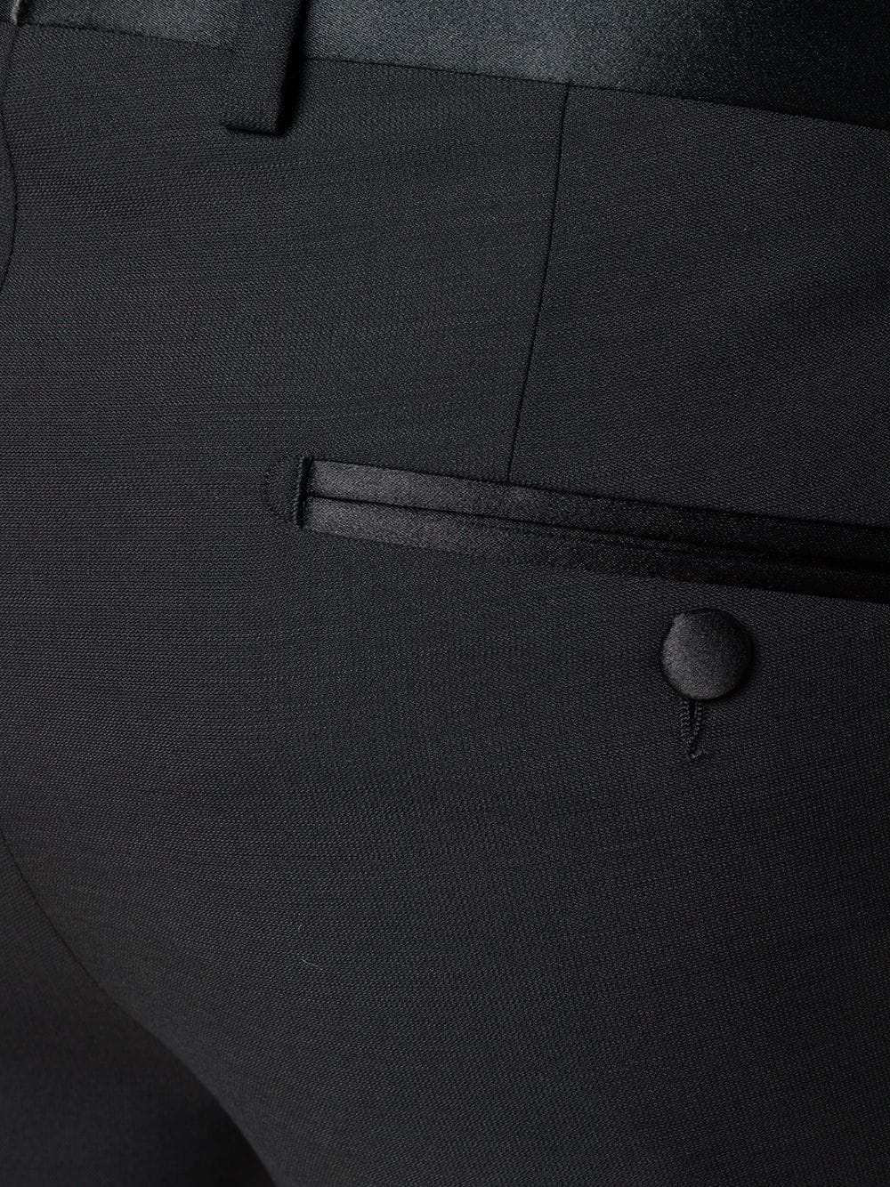 three-piece dinner suit - 7