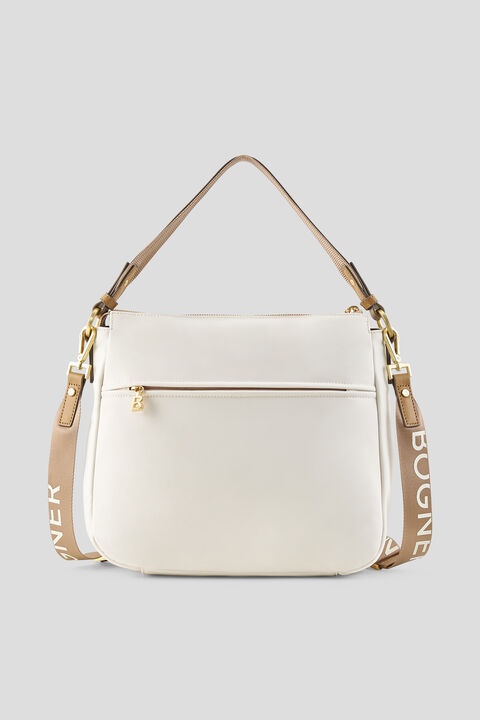 Klosters Neve Isalie Hobo bag in Off-white - 3