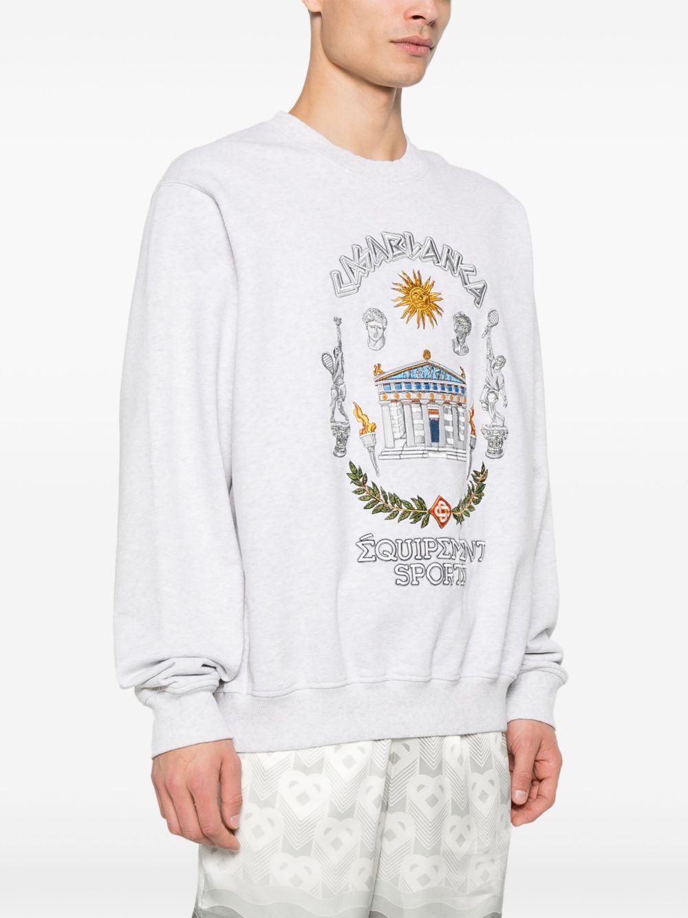 Le Temple Du Sport sweatshirt - 3