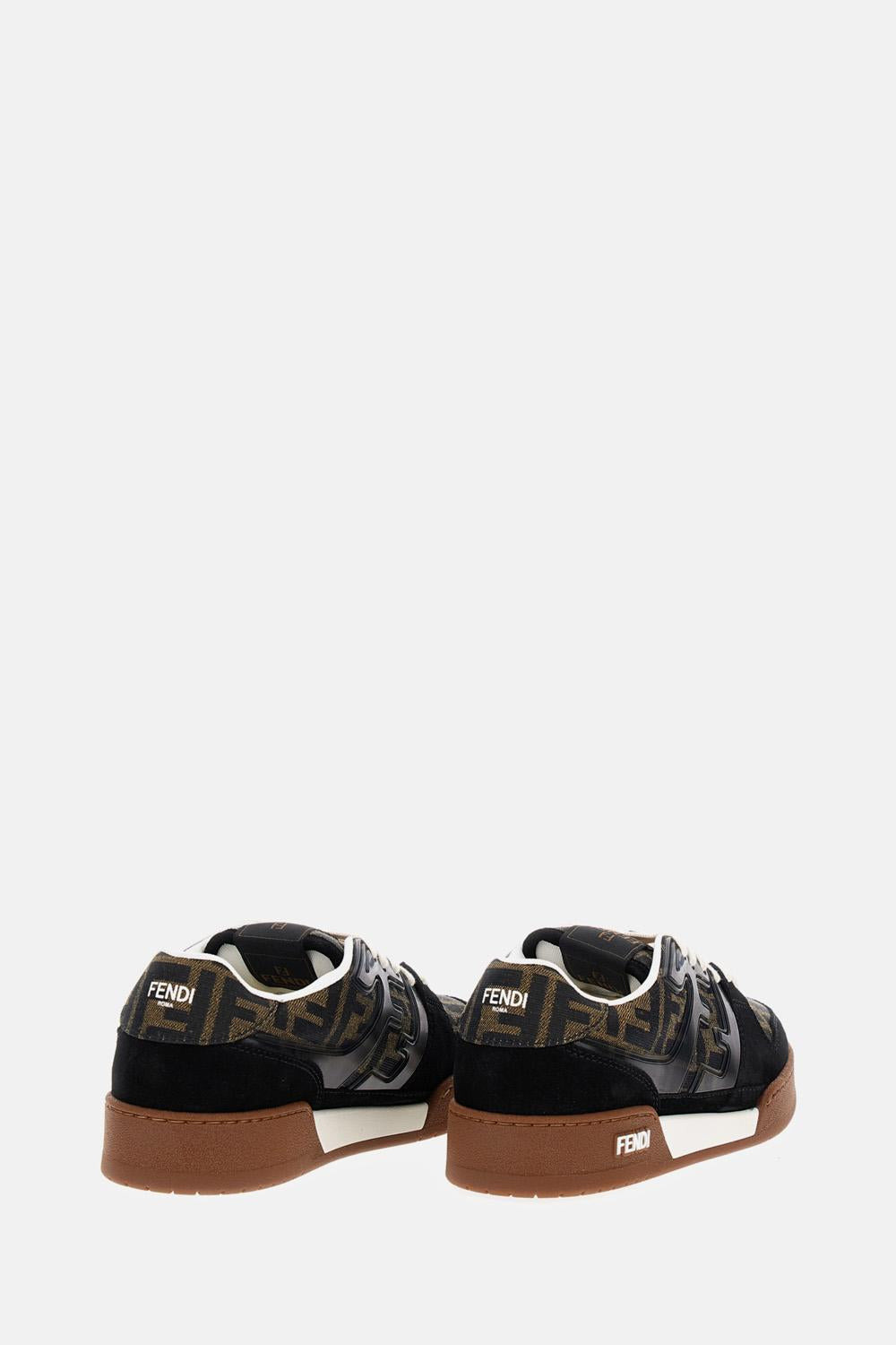 MATCH CANVAS SNEAKERS - 4
