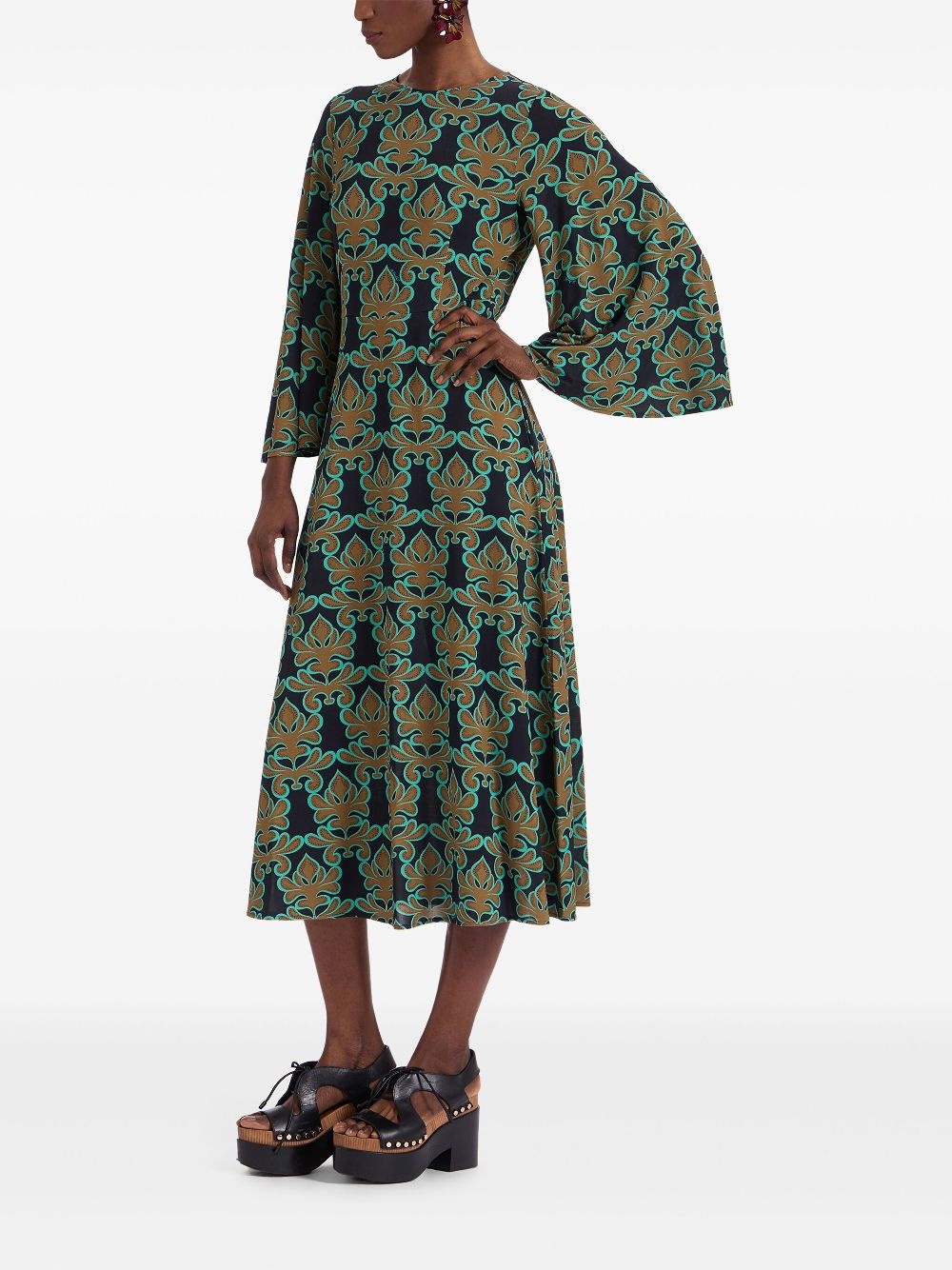 Sorella midi dress - 2