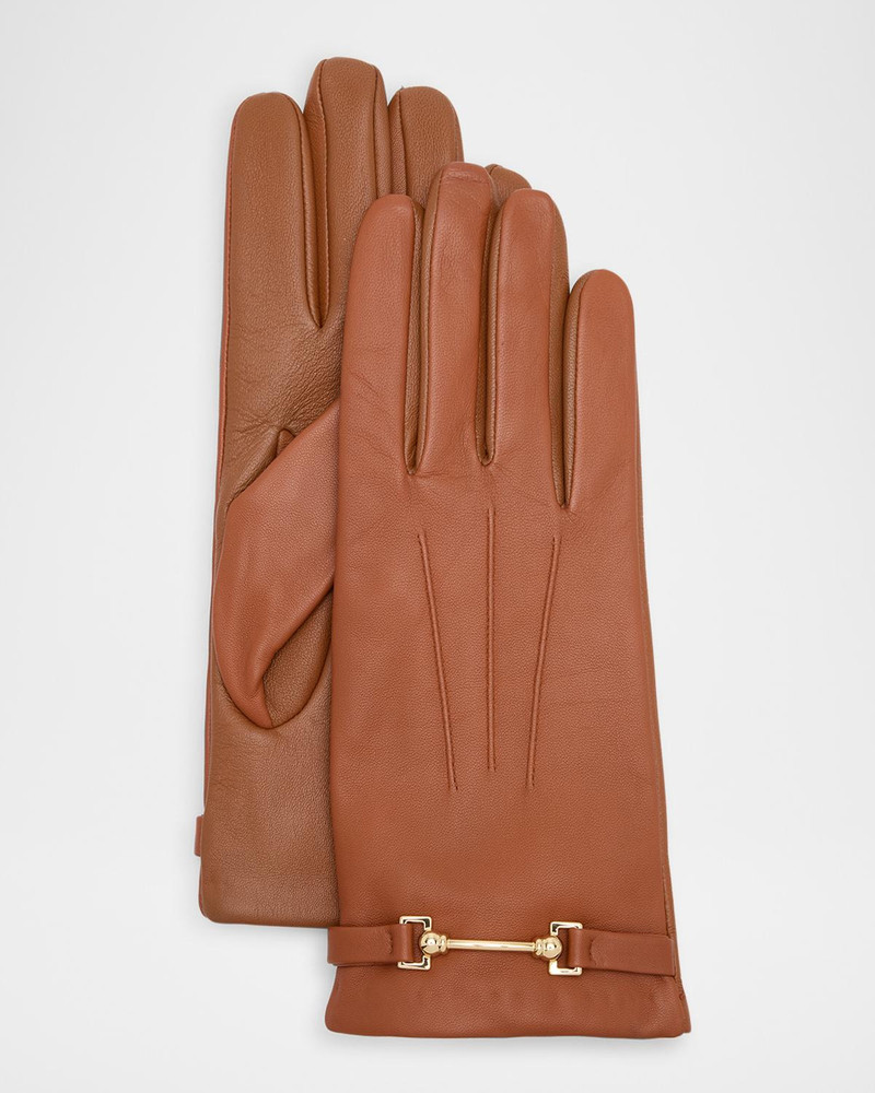 Stockbridge Leather Gloves 1