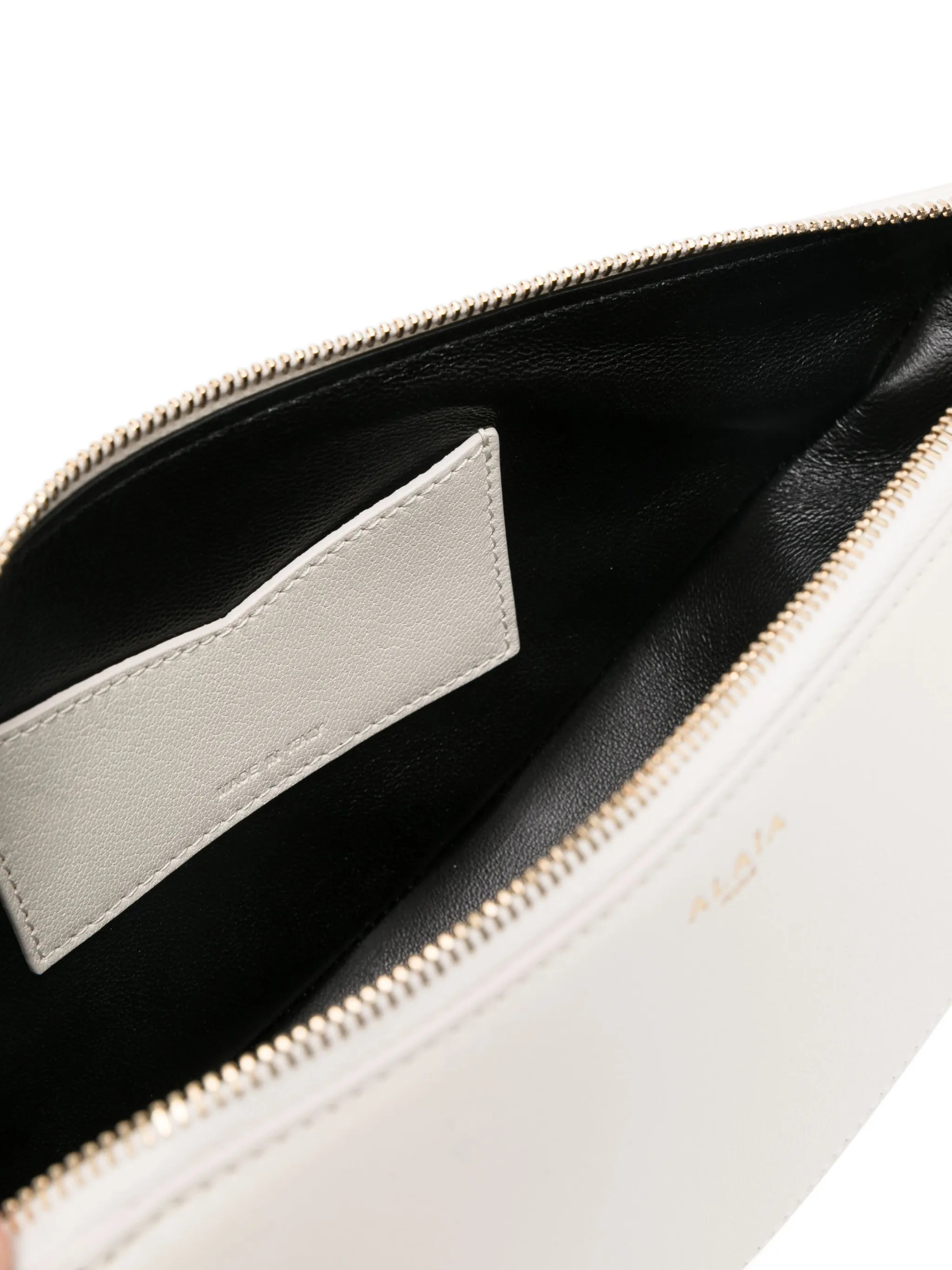 Demi-Coeur clutch bag - 4