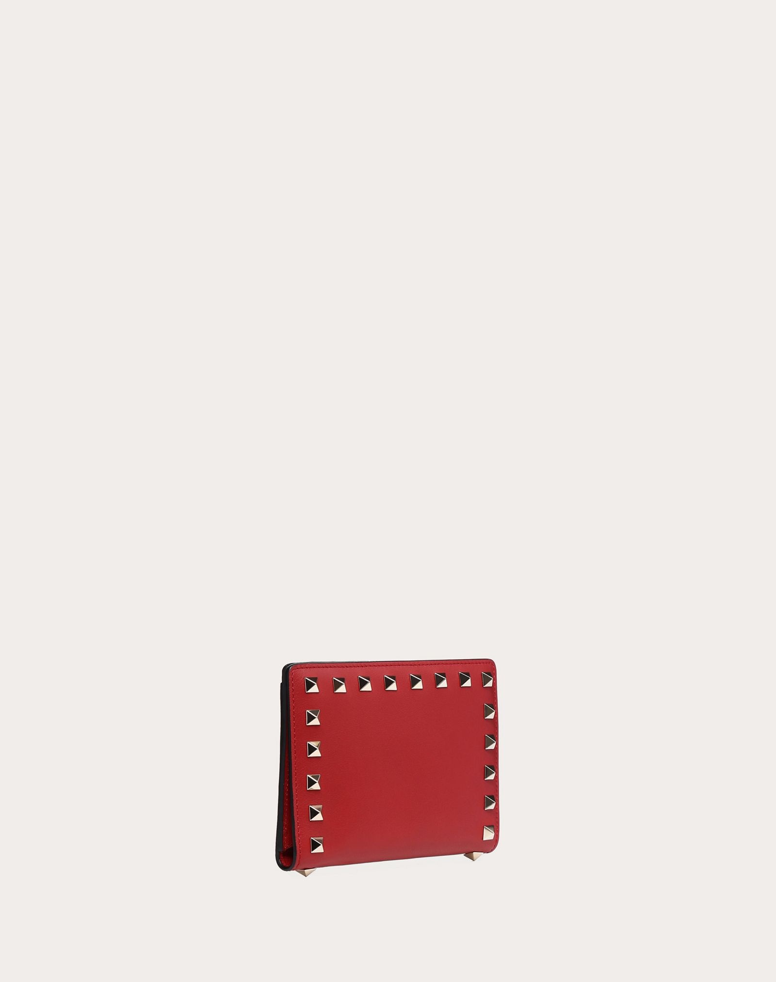 Rockstud Zipped Wallet - 2