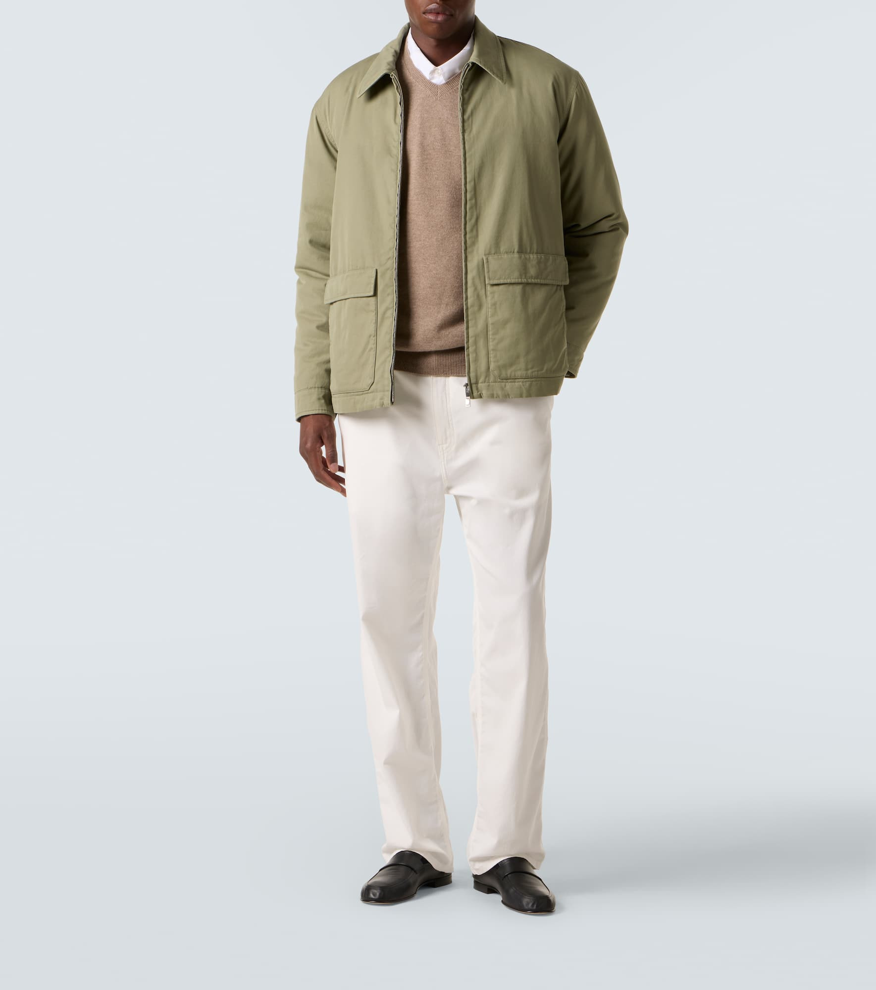 Rod cashmere sweater - 2
