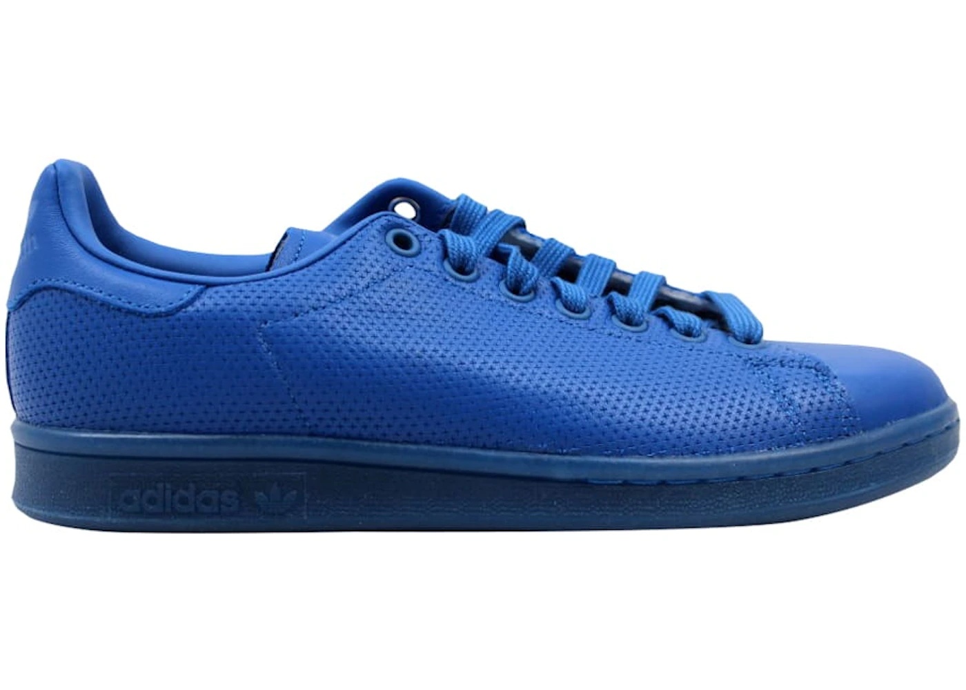 adidas Stan Smith AdiColor Blue - 1