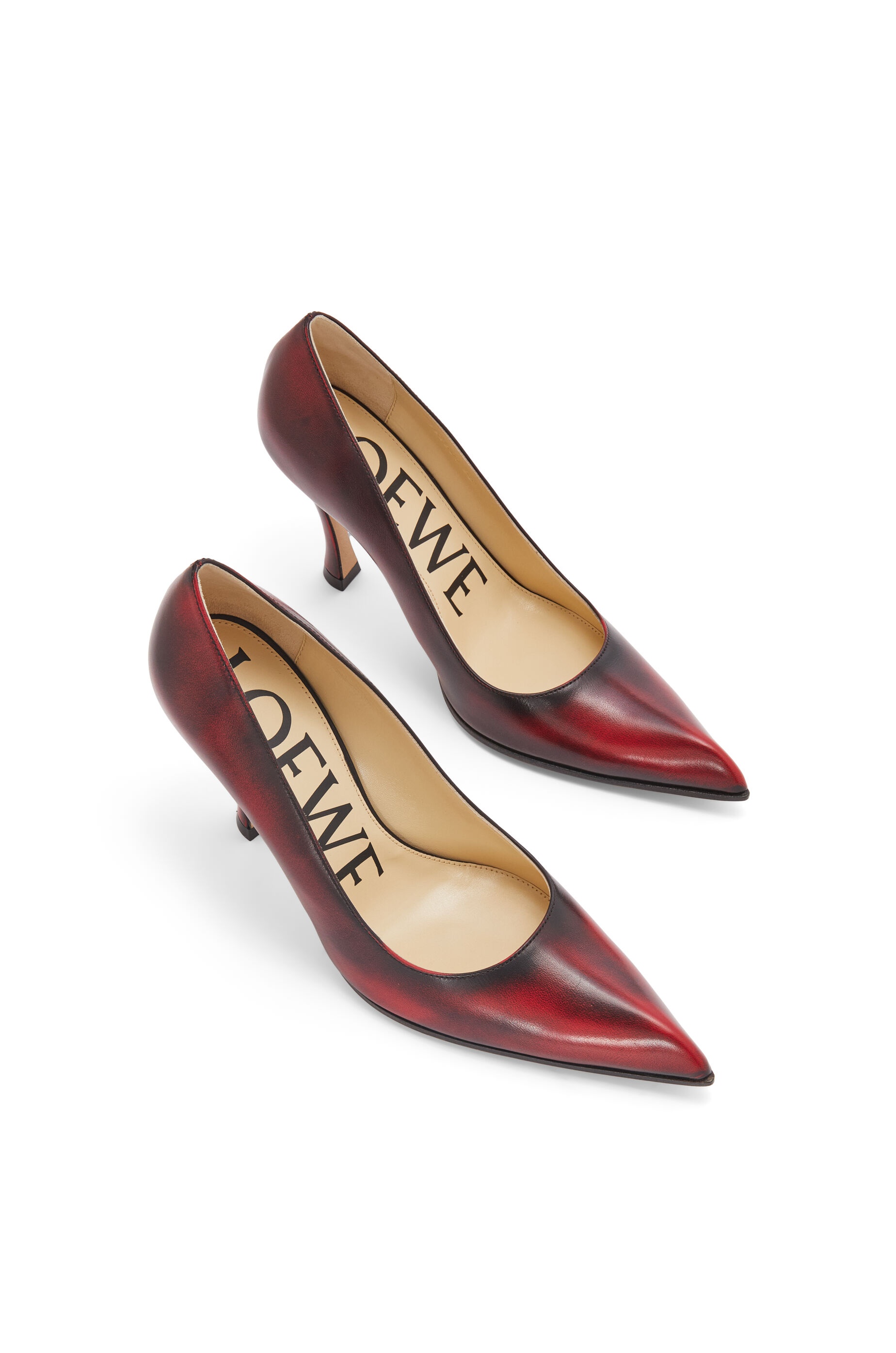 Comic classic pump in calfskin - 3
