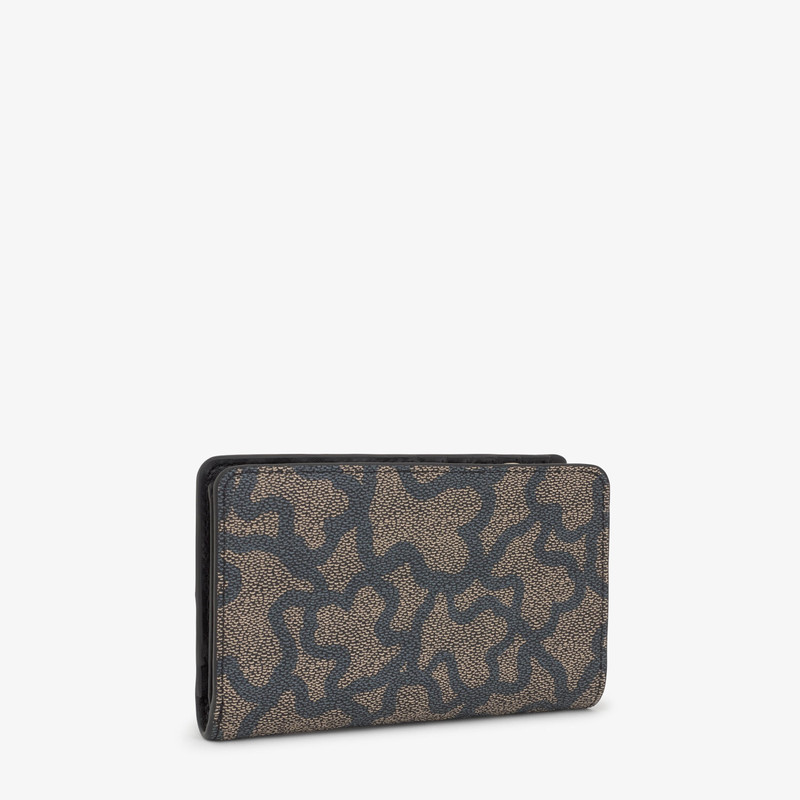 TOUS Black Wallet Kaos Icon outlook