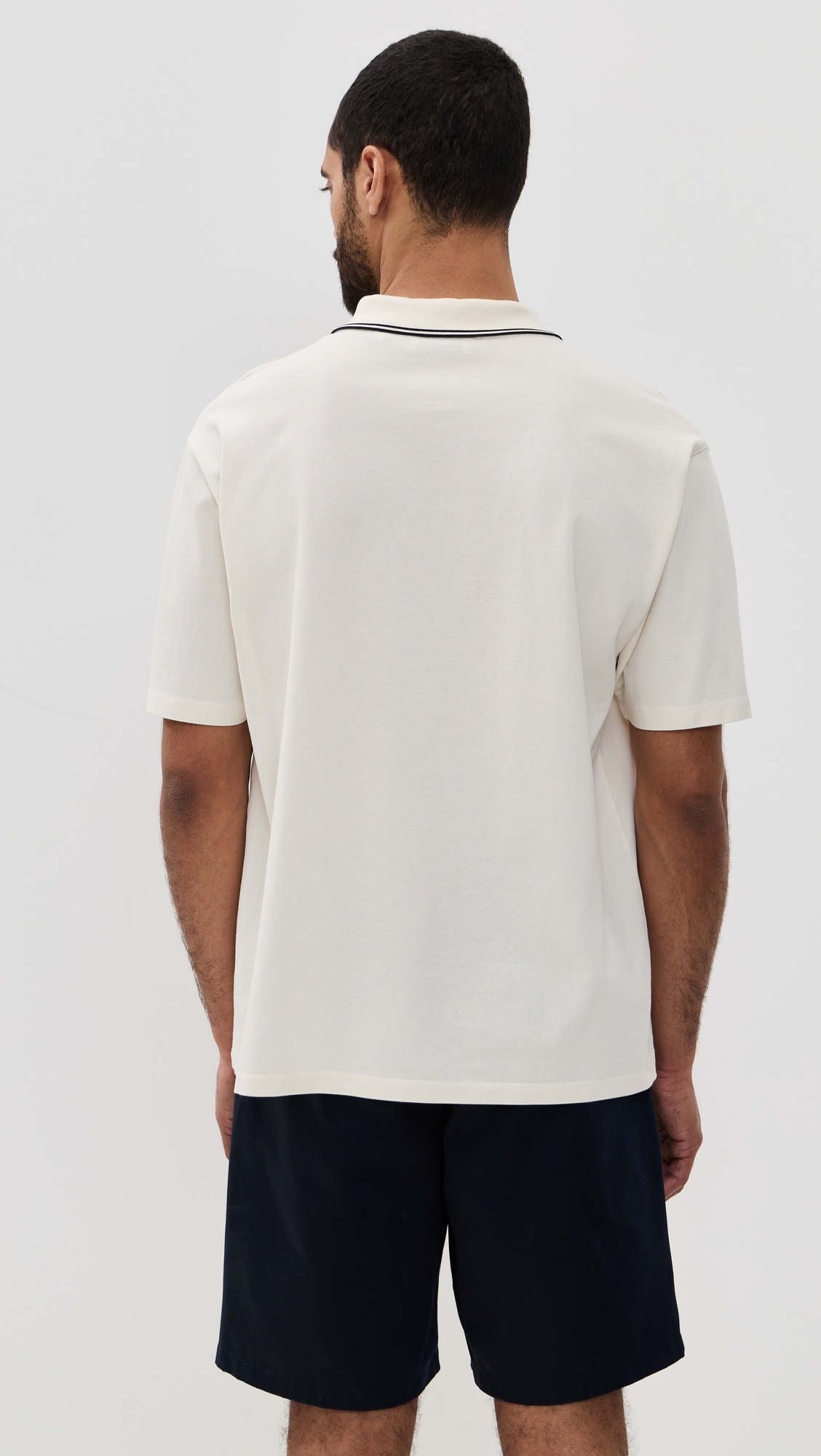 Light Pique Polo - 2