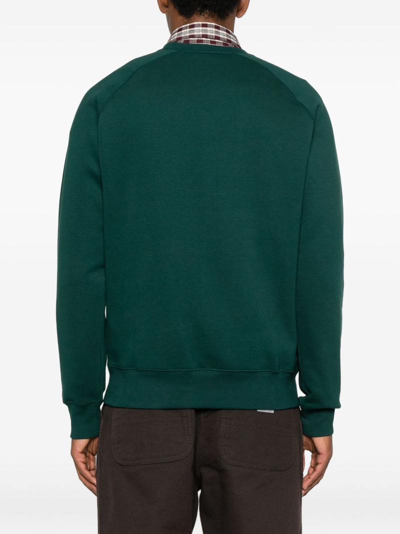 Chase crew-neck sweatshirt 4