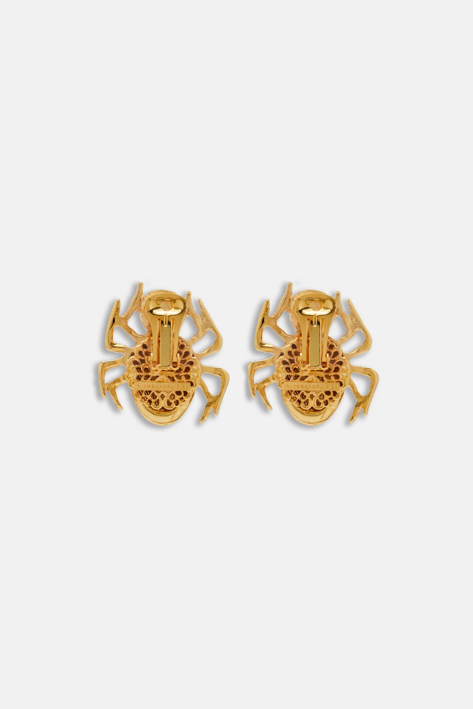 SPIDER EARRINGS - 2