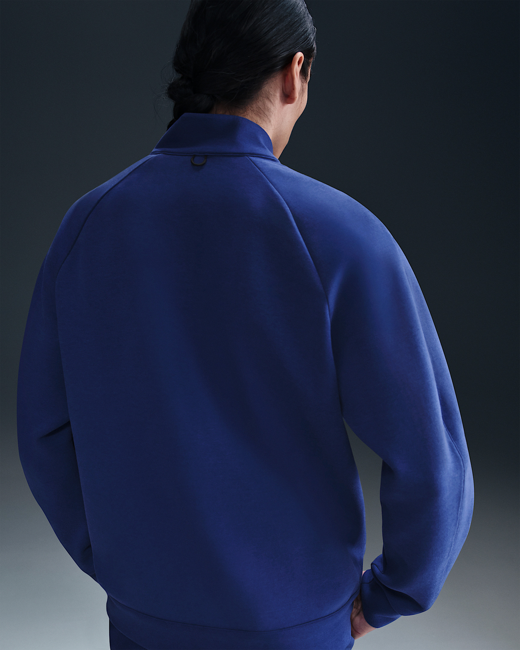 Nike 24.7 ImpossiblySoft Men's Dri-FIT 1/2-Zip Top - 2