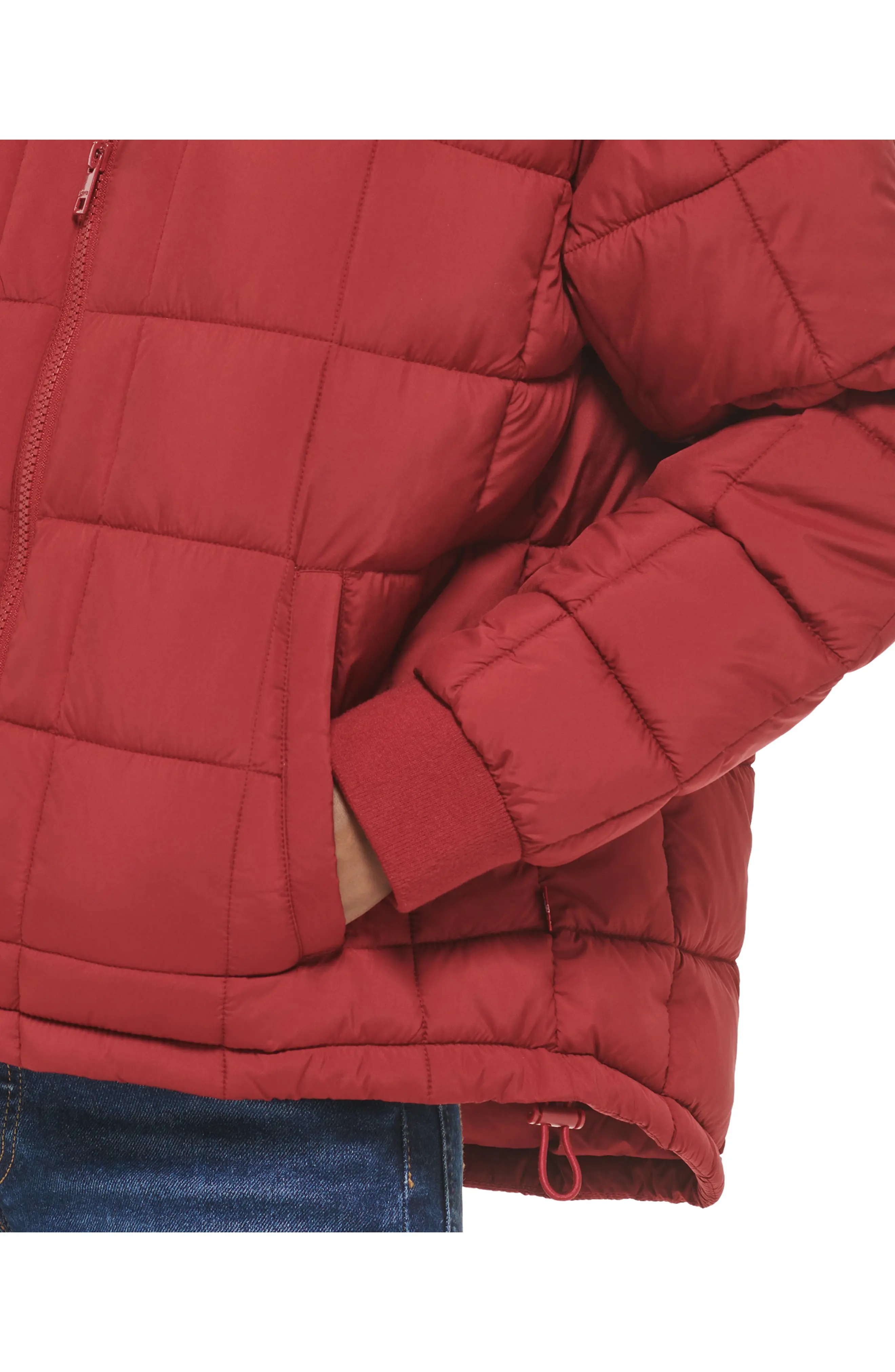 733 Box Quilted Puffer Jacket - 4