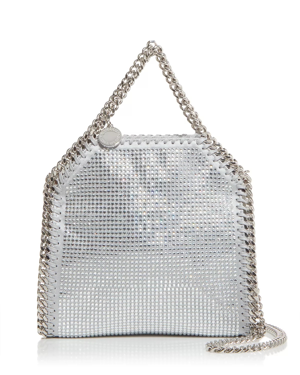 Falabella Tiny Eco Crystal Tote - 1