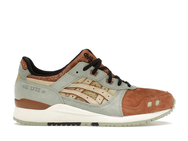 ASICS 젤 루테 III OG COSTS 베냉 Vine - 1